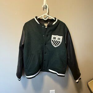 Mythic Manor Varsity Jacket - L